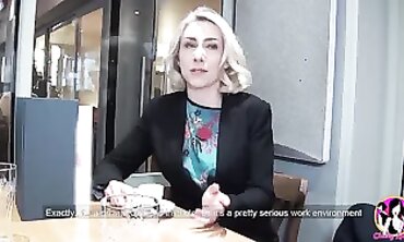 Hot MILF Teacher - Big Black Dick Tutoring Lessons