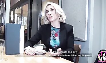Hot MILF Teacher - Big Black Dick Tutoring Lessons