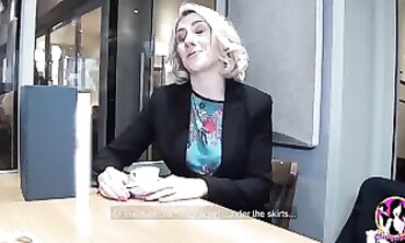 Hot MILF Teacher - Big Black Dick Tutoring Lessons