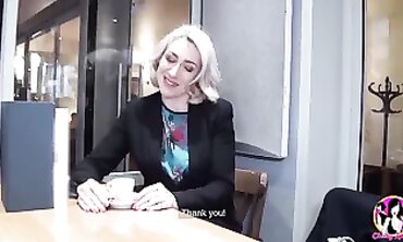 Hot MILF Teacher - Big Black Dick Tutoring Lessons