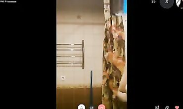 Teen Skyping With Her Older Boyfriend - Sex Ed Lesson Gone Wrong