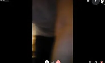 Teen Skyping With Her Older Boyfriend - Sex Ed Lesson Gone Wrong