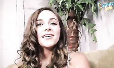 Zoeys-Foxxx - Giant Facial Overload! Blowjob & Deepthroat POV