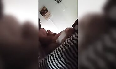 Exclusive Footage - Cheating Housewife Fucked By A Black Stud