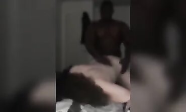 Exclusive Footage - Cheating Housewife Fucked By A Black Stud