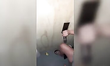 Houston Gloryhole Swallowing Marathon - Compilation