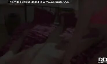 Busty Bohemian Beauties - Nasty Vacation Sex with Hot Blonde