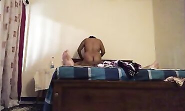 Dominatrix BDSM Training - Submissive Maid Gets Spanked And Fucked Hard