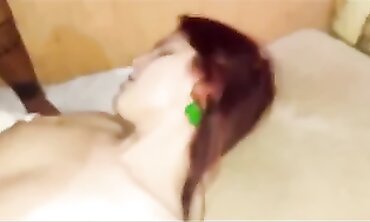 Queen Crimson Hairstyle - Threesome Sex Adventure with Older Man