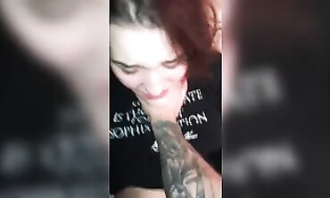 Hot Blonde Babe Gets Fucked Hard in Her Wet & Sloppy Shower