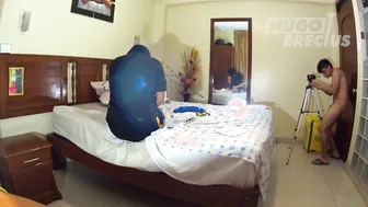 Behind The Scenes Footage of Filming 'My Very First' Part 1 & 2 with Actor XYZ