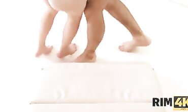 Rimming Compilation - Anal Exploration with Top Models