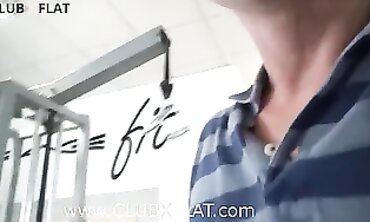 Group Sex Party - Orgasmic Foursome Action In A Locker Room