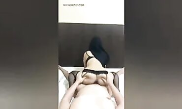 Hot Amateur Couple Share Intense Sex in Hotel Room