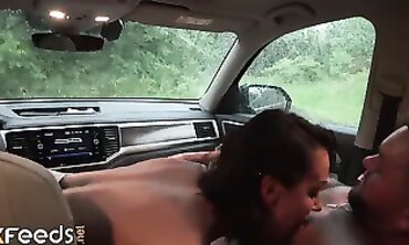 Anal Invasion Threesome - Three Hotties Share Anal Pleasure