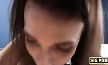 Mature Slut Grandma Gets Fucked By A barely legal Stud - Old vs New