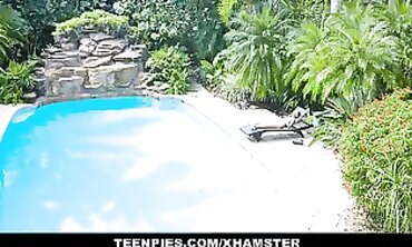 Erotic Education - Black Teen Girl Learns About Sex With Older Man