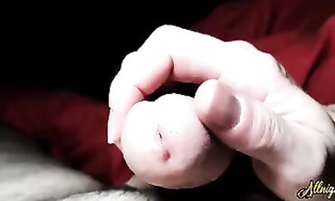 Amraa-Allnights's Sensual Massage with Erotic Handjob Ending in Orgasm