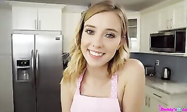 Teen Daughter's Secret Diary Entry #3 - How I Became My Step-Dad's Sex Slave