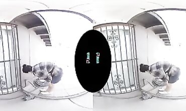 VR Hush - Virtual Reality Porn Experience with Dirty Talking Maid Diana Mercy