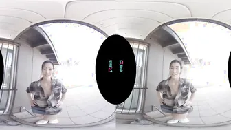 VR Hush - Virtual Reality Porn Experience with Dirty Talking Maid Diana Mercy