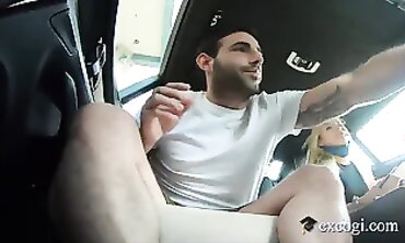 Sophie Sugar - barely legal & Sweet Teen Fucked Hard By A Big Dick In POV
