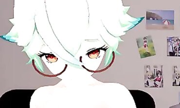 3D Anime Style Gameplay - Exploring The World Of 'Sucrose' in GENSIN