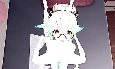 3D Anime Style Gameplay - Exploring The World Of 'Sucrose' in GENSIN