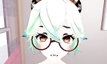 3D Anime Style Gameplay - Exploring The World Of 'Sucrose' in GENSIN