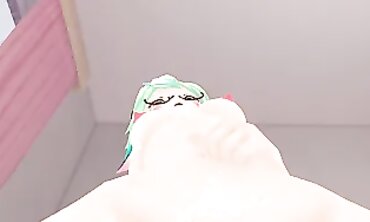 3D Anime Style Gameplay - Exploring The World Of 'Sucrose' in GENSIN