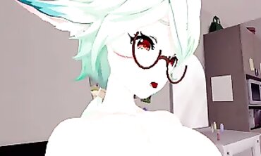 3D Anime Style Gameplay - Exploring The World Of 'Sucrose' in GENSIN