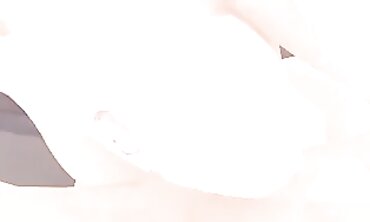 3D Anime Triple Threat - Sexy Cosplayers Playing 'Sucrose' in GENSIN