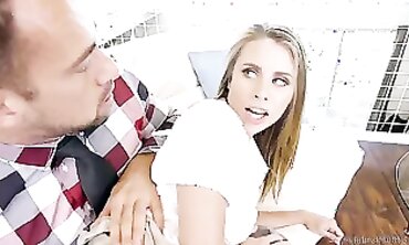 Curious Couple Explore Taboo Topics In A Hot Threesome