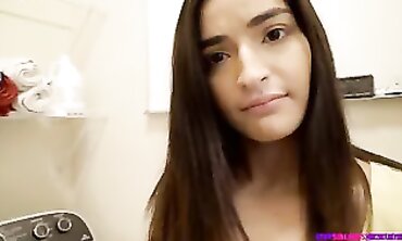 Step-Sister's First Time Anal with Brother In Law - Taboo Roleplay