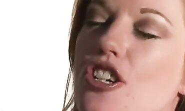 Piercing Enthusiast Chantalle Fox Gets Huge Facial