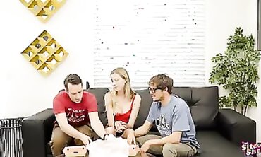 Horny Housewife HaleyRedd Fucks Neighbor After Husband Leaves For Work (MUST WATCH)