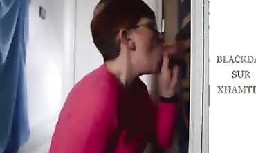 Sacree Branlette - French MILF Fucked Hard By A Hunk With Big Dick