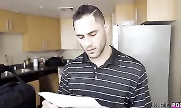 Enjoying Old Love- A Grandmother's Letter Read Aloud By Her barely legal Lover
