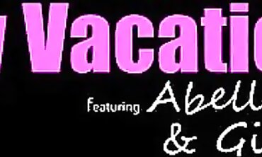 Family Fun Time! Mommy & Daddy's Sexual Adventure with Teen Daughter