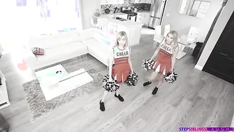 Cheerleader's Audition Process Revealed in Detail