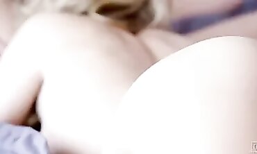 Hot MILFs Teach Sex Ed #69 - Hot Mom & Step-Son Fucked By Stepmom In Kitchen