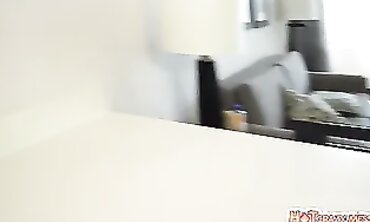 Hot MILF Fucks Step-Son's Friend In Her Huge Ass