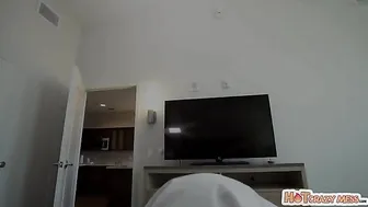 Hot MILF Fucks Step-Son's Friend In Her Huge Ass