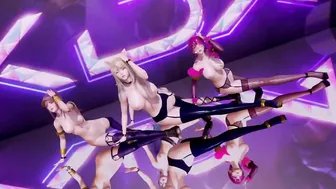 Luxury Roleplay Fetish Fantasy with League of Legends Characters