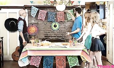 Top Chef Mexico #3 : A Spicy Fiesta Of Flavours With Celebrity Guest Stars