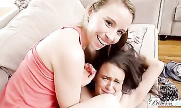 Hot Blonde Babe Gets Fucked Hard In High Heels - Sexy Lingerie & Doggy Style
