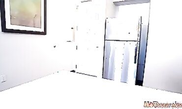 Next Door HUNK - Hot Muscular Stud Fucks his Sexual Hungry Neighbour