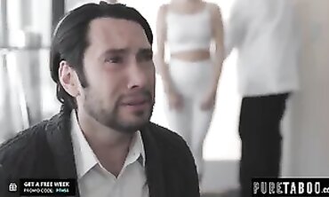 Robot Girl Gets Fucked By Cybernetic Stud - Virtual Sex Experience