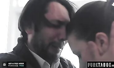 Robot Girl Gets Fucked By Cybernetic Stud - Virtual Sex Experience