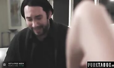 Robot Girl Gets Fucked By Cybernetic Stud - Virtual Sex Experience